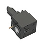 BMT75 DIN1809 RADIAL DRILLING MILLING HEAD C6 CAPTO COMPATIBLE L= 85 mm INTERNAL COOLANT